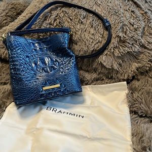 Brahmin Small Satchel/Crossbody